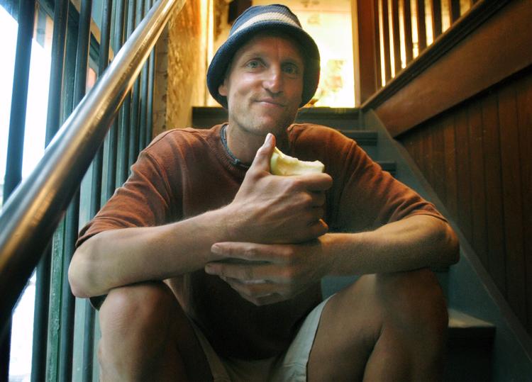 Woody Harrelson. Arkivfoto 