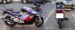 Flugtmotorcyklen blev stjålet i Vanløse forud for skyderiet på Nørrebro. Det er motorcyklens ejer, der har givet politiet billeder af det tohjulede køretøj. 