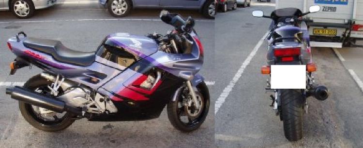 Flugtmotorcyklen blev stjålet i Vanløse forud for skyderiet på Nørrebro. Det er motorcyklens ejer, der har givet politiet billeder af det tohjulede køretøj. 