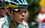 Andreas Klöden blev i 2004 nummer to i Tour de France. Dengang kørte han for T-Mobile. I dag kører han for Astana-holdet. Arkivfoto. 