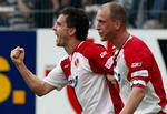 Germany Soccer Bundesliga