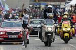 Andy Schleck er med sine 23 år en af de yngste vindere af Liège-Bastogne-Liège 