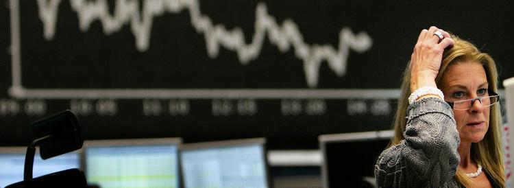 »Finanskrisen er resultatet af brugen af ekspertviden til at skabe komplekse højteknologiske systemer, der ikke altid lader sig kontrollere, og som, når de ikke er kontrollerbare, har globale konsekvenser«, skriver Jakob Arnoldi. Foto: Michael Probst 