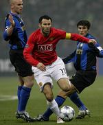 ITALY SOCCER CHAMPIONS LEAGUE