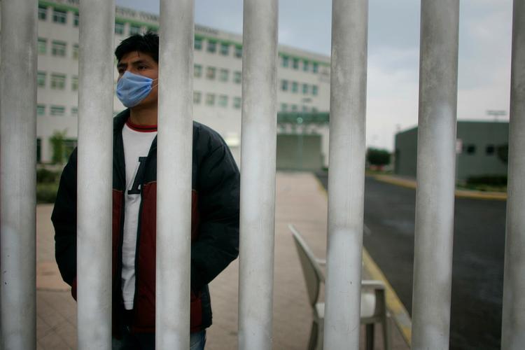Mexico er i undtagelsestilstand. Tidligere har pandemier dræbt millioner af mennesker verden over. 