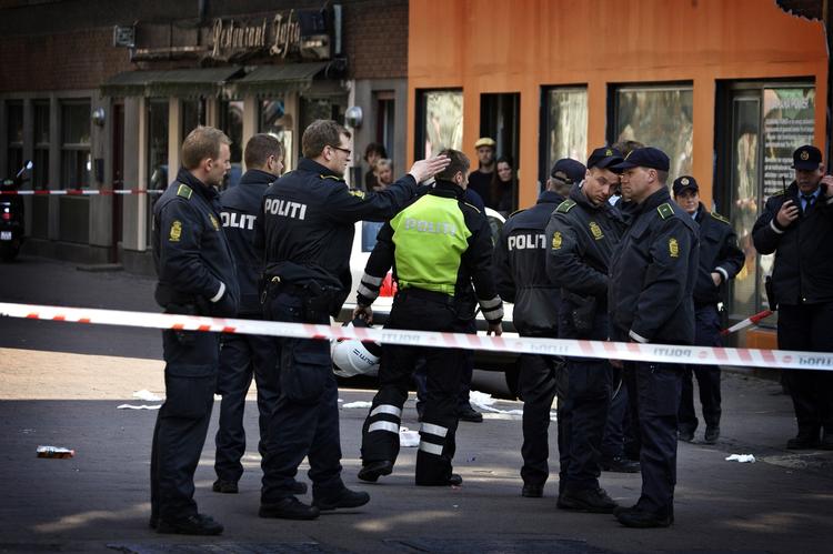 Skyderierne fortsætter, og politiet finder stadig våben. Derfor fortsætter visitationszonerne, siger informationschef ved Københavns Politi Flemming Steen Munch. (Arkivfoto) 