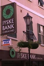 Jyske Bank fik sidste år et resultat før skat på 1,29