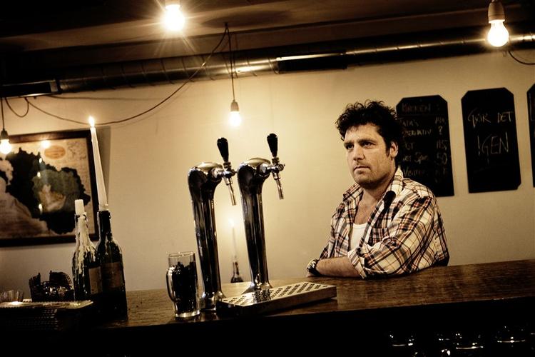 Kenn Husted åbner endnu en café i København. 