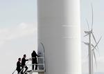 A record 2008 for the Danish wind industry, but a gloomy 2009. 