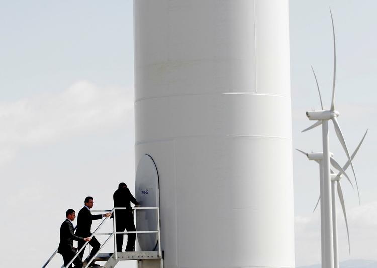 A record 2008 for the Danish wind industry, but a gloomy 2009. 