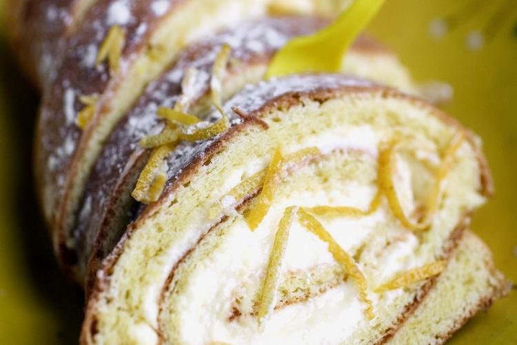 Marts 2006 - citronroulade