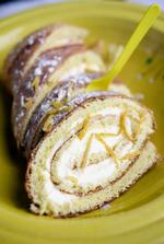 Marts 2006 - citronroulade