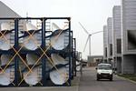 Vestas fyrer 300 i Nakskov
