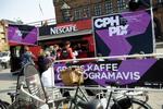 CPH:PIX har gjort opmærksom på sig selv i byen de seneste 10 dage. 