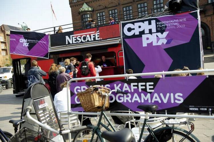 CPH:PIX har gjort opmærksom på sig selv i byen de seneste 10 dage. 