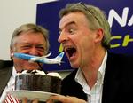 Michael O'Leary mener ikke, at der er fare for europæiske turister, der rejser til Mexico. 