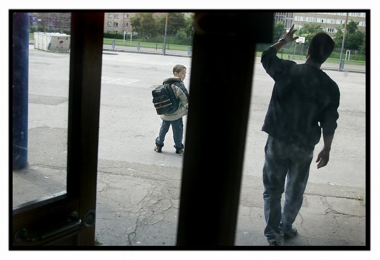 Tusindvis af lærere og elever i folkeskolen har deltaget i den nye undersøgelse, der peger på massive problemer med elevernes indlæring. Arkivfoto 
