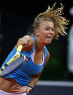 Caroline Wozniacki er tilbage i Europe efter at have brugt foråret i Asien og USA. 