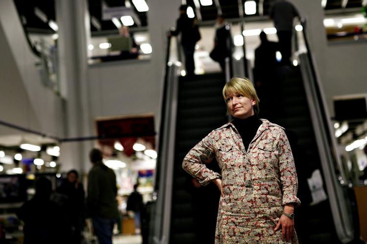 Pernille Schaltz anklages for at være fortidig og udemokratisk. 