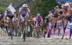 Belgium Cycling Walloon Arrow