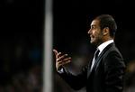 Barcelonas træner Josep Guardiola. Arkivfoto. 