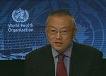 CORRECTION Switzerland WHO Swine Flu