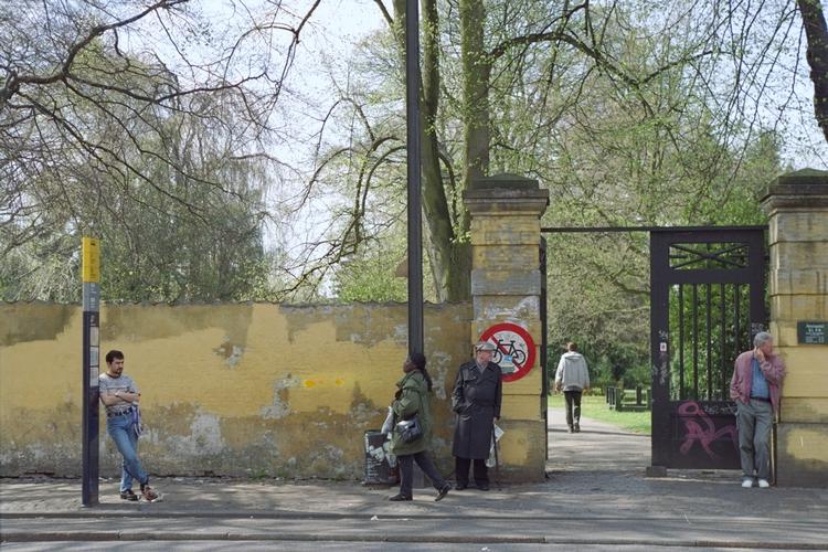 Assistens Kirkegård på Nørrebro i København. (Arkivfoto) 
