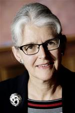 Bodil Nyboe Andersen. Arkivfoto. 