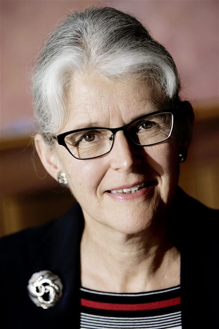 Bodil Nyboe Andersen. Arkivfoto. 