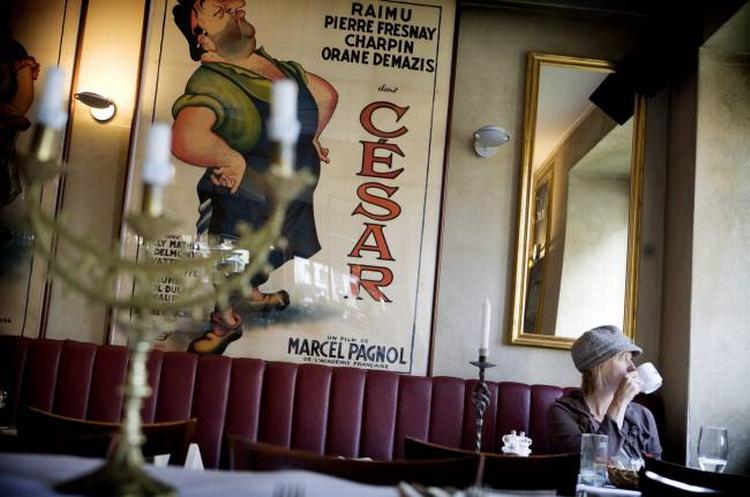Udsigten til Christianshavns kanaler er værd at komme efter, men prisniveauet er højt og nok også lidt for højt i forhold til, hvad man får.  Foto: Martin Lehmann 