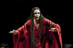 Irene Theorin, her i Puccinis Turandot. 