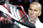 Zinedine Zidane blev valgt til verdens bedste fodboldspiller i 2000 og 2003. 