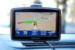 Finpudset.  Nyeste version af TomTom XL adskiller sig ikke nævneværdigt i udseende fra de tidligere  modeller, der  stadig findes hos forhandlere. 