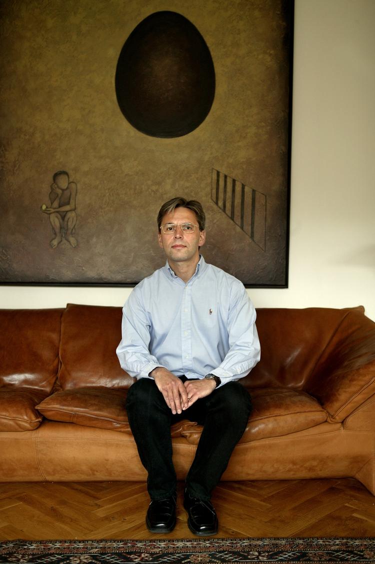 Erik Vahr tiltræder sit nye job 1. august. Samme dag som Anders Fogh Rasmussen begynder som forsvarsalliancens nye generalsekretær. (Arkivfoto) 