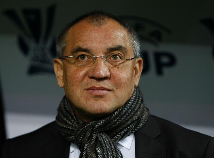 I Wolfsburg har Felix Magath nærmest  uindskrænket magt og stor indflydelse på ledelsen af klubben. Samme funktion er tiltænkt, hvis han havner i Schalke.  Arkivfoto. 
