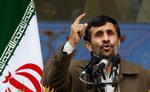 Præsident Ahmadinejad vandt valget i Iran trods voldsomme protester om valgsvindel. Nu vil han stille oppositionens topfolk til ansvar.  Arkivfoto. 