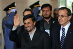 Irans præsident, Mahmoud Ahmadinejad, skabte kaos med en stærkt anti-israelsk tale på FN's racismekonference forleden. 