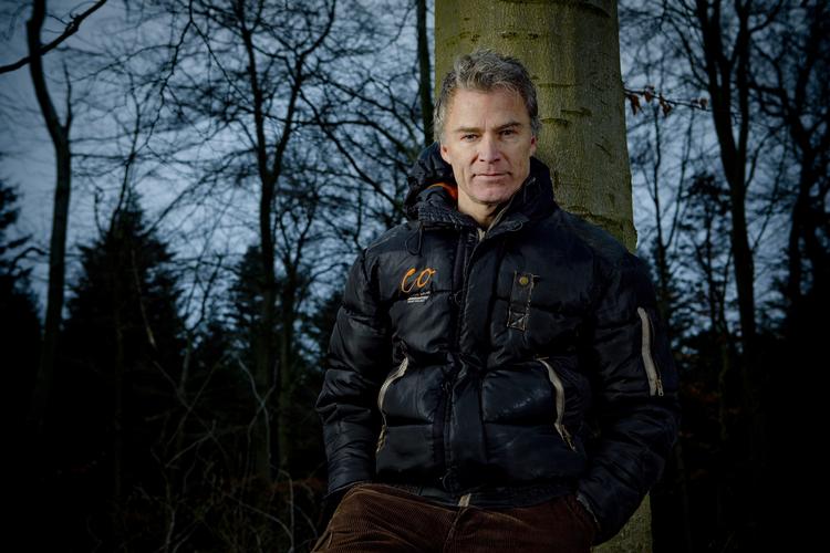 Højskolen i Oure undrer sig over udfaldene fra Kim Jansson (bill.). Og over timingen. Det er halvanden måned siden, at Jansson fik at vide, at hans kontrakt ikke ville blive forlænget, fortæller lederen af skolens teaterlinje. Arkivfoto. 