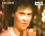 Sådan så Susan Boyle ud som 22-årig. Det viser en video på YouTube. 