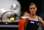 Flavia Pennetta spillede en flot kamp på gruset i Stuttgart, hvor hun tog sin anden sejr over Jelena Jankovic. 
