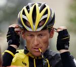 Armstrong Drug Test Cycling