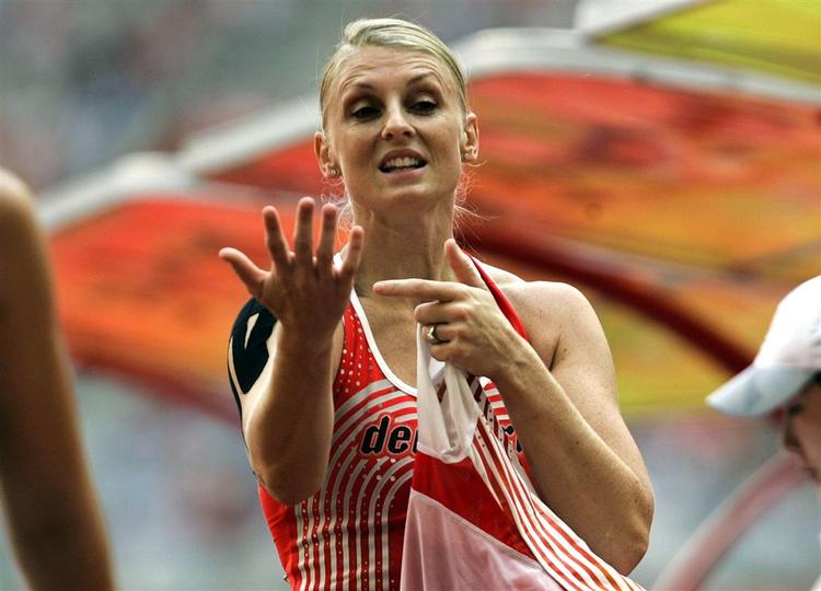 Christina Scherwin er ny i aktivkomiteen. Arkivfoto. 