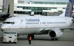Earns Continental Airlines