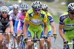 Roman Kreuziger fik god hjælp af sine holdkammerater på Liquigas-mandskabet, da den gule førertrøje skulle forsvares. 