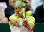 Rafael Nadal forekommer uovervindelig og er storfavorit til at finde French Open senere på måneden. 