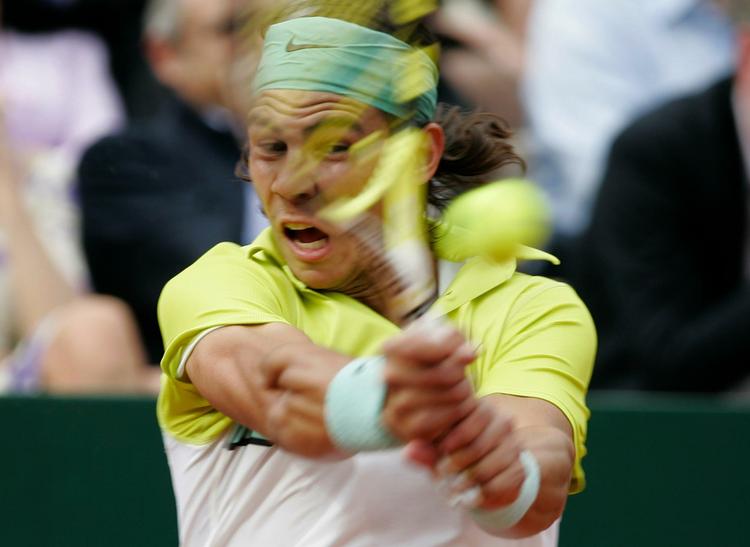 Rafael Nadal forekommer uovervindelig og er storfavorit til at finde French Open senere på måneden. 