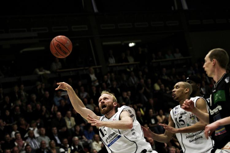 Bakken Bears og Svendborg Rabbits tørner sammen i den 7. og afgørende finale om DM. Arkivfoto. 
