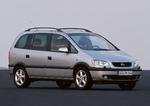 Første generation af Opel Zafira med dieselmotor kan lide af utidig rust. Derfor indkaldes den til tjek samemn med Astra-modellen af samme årgange, 1998-2005.. 