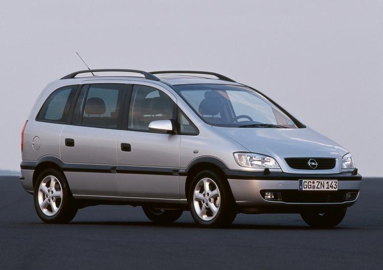 Første generation af Opel Zafira med dieselmotor kan lide af utidig rust. Derfor indkaldes den til tjek samemn med Astra-modellen af samme årgange, 1998-2005.. 