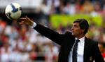Juande Ramos må nok se sig om efter et andet job, når denne sæson er slut. Arkivfoto. 